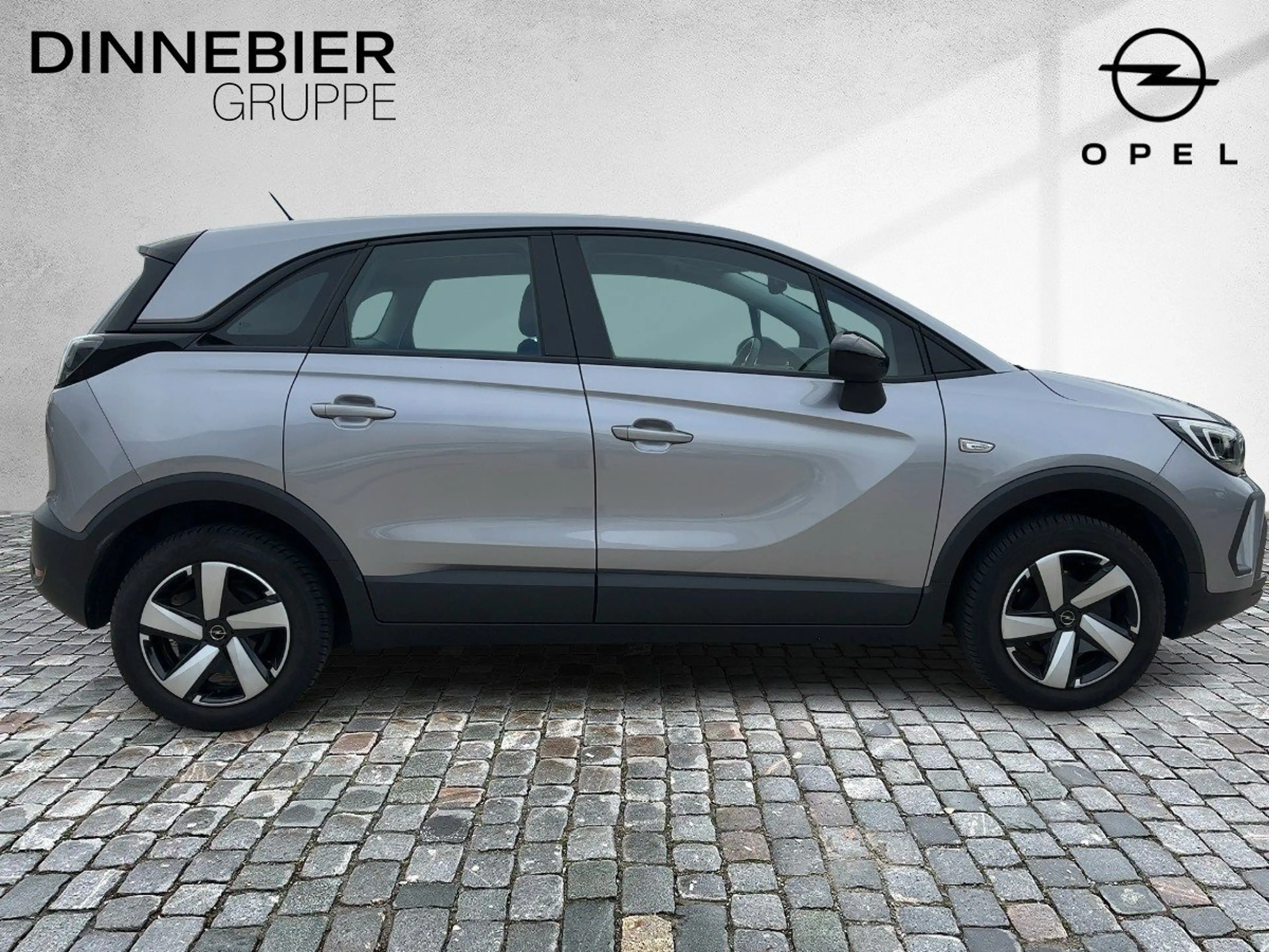 Opel Crossland Enjoy. 1.2 Direct I njection Turbo. 96 k — photo 6