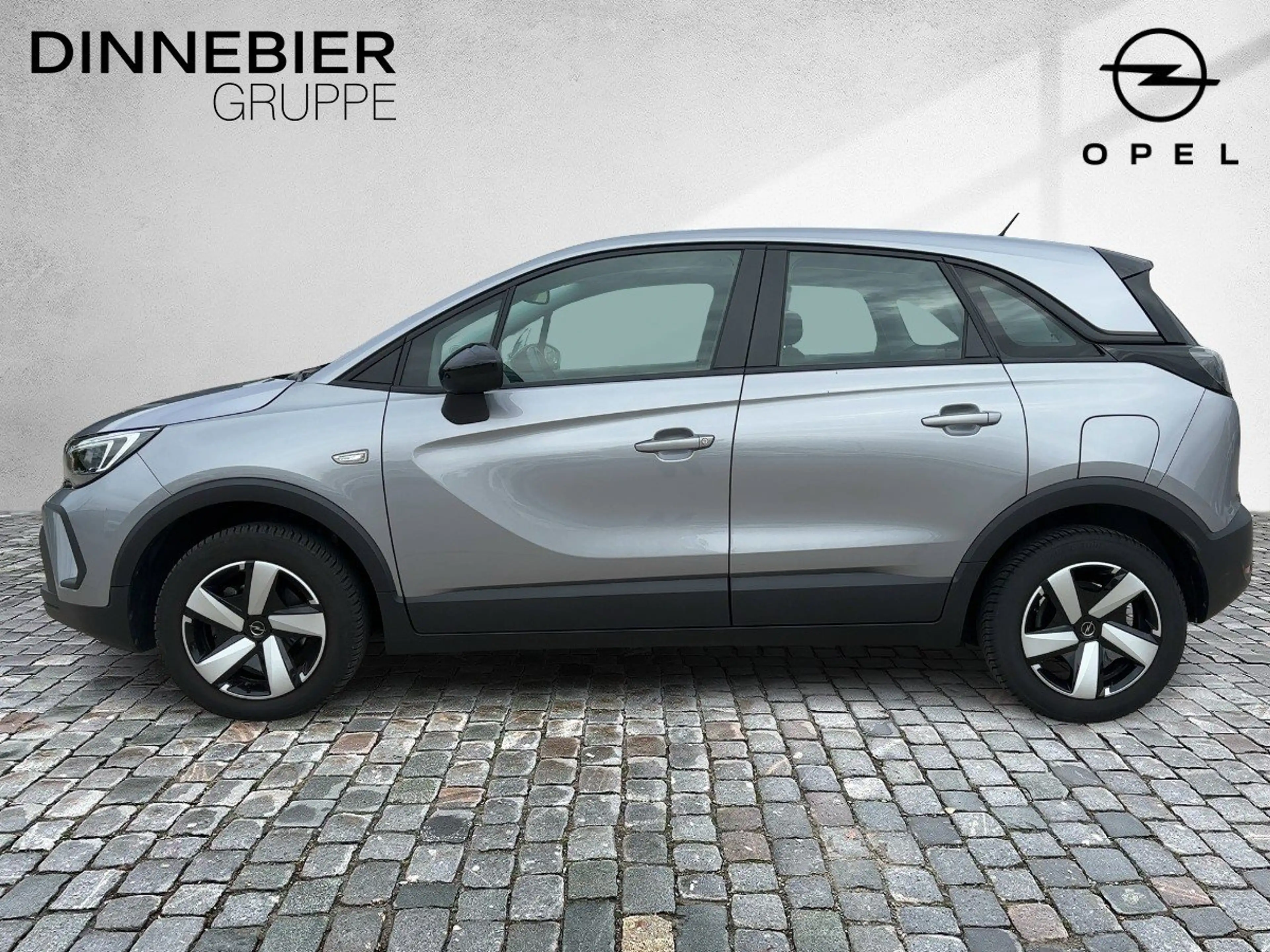 Opel Crossland Enjoy. 1.2 Direct I njection Turbo. 96 k — photo 3