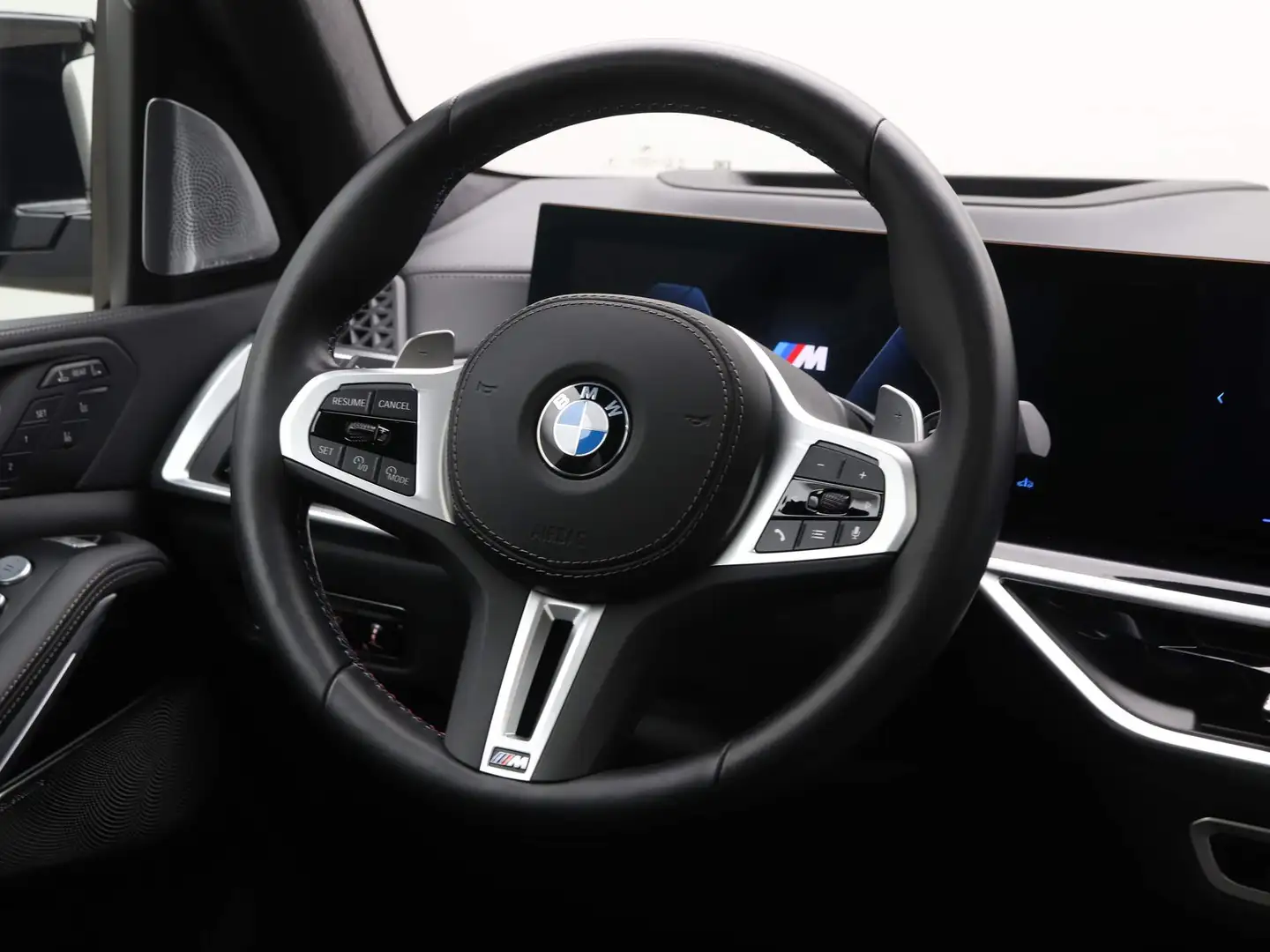 BMW X7 M60i xDrive Bleu - 2