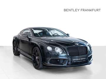 GT V8 S von BENTLEY FRANKFURT Navi