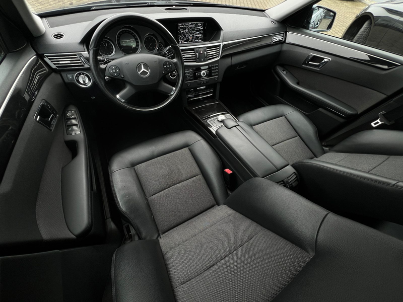 Mercedes-Benz E 350 CDI Lim. 4Matic*Avantgarde*ILS*Distr.*18" — photo 10