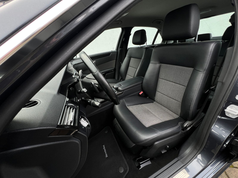 Mercedes-Benz E 350 CDI Lim. 4Matic*Avantgarde*ILS*Distr.*18" — photo 11