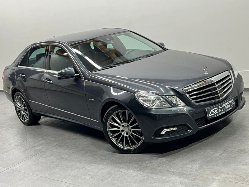Mercedes-Benz E 350 CDI Lim. 4Matic*Avantgarde*ILS*Distr.*18" — photo 5