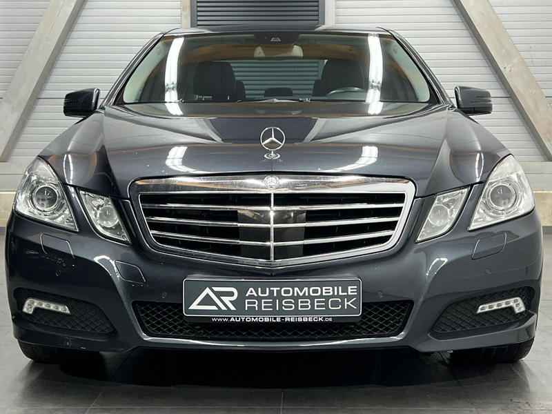 Mercedes-Benz E 350 CDI Lim. 4Matic*Avantgarde*ILS*Distr.*18" — photo 8