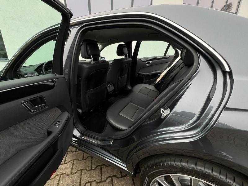 Mercedes-Benz E 350 CDI Lim. 4Matic*Avantgarde*ILS*Distr.*18" — photo 14