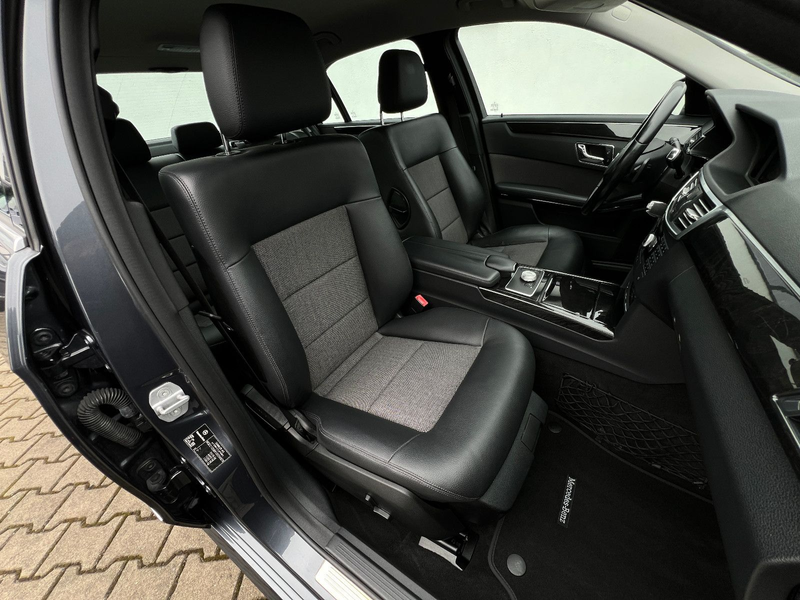 Mercedes-Benz E 350 CDI Lim. 4Matic*Avantgarde*ILS*Distr.*18" — photo 13