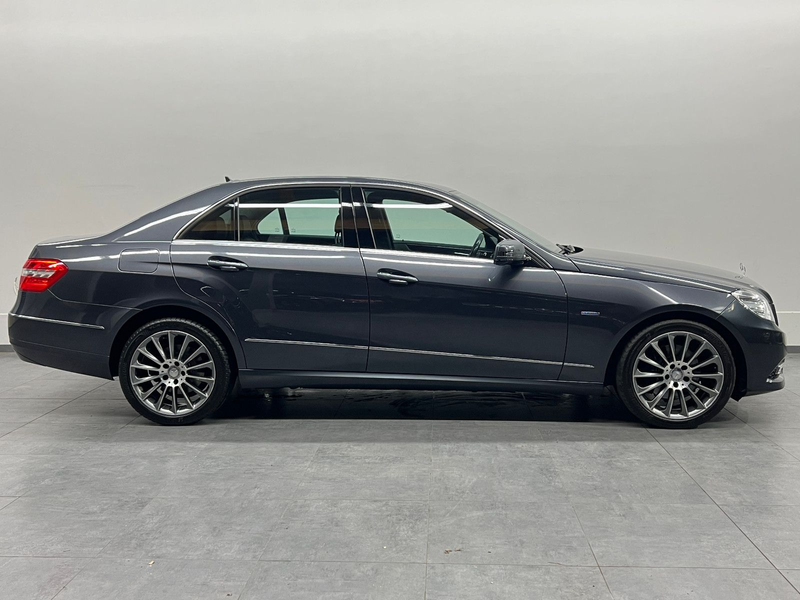 Mercedes-Benz E 350 CDI Lim. 4Matic*Avantgarde*ILS*Distr.*18" — photo 6