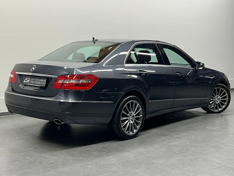 Mercedes-Benz E 350 CDI Lim. 4Matic*Avantgarde*ILS*Distr.*18" — photo 7
