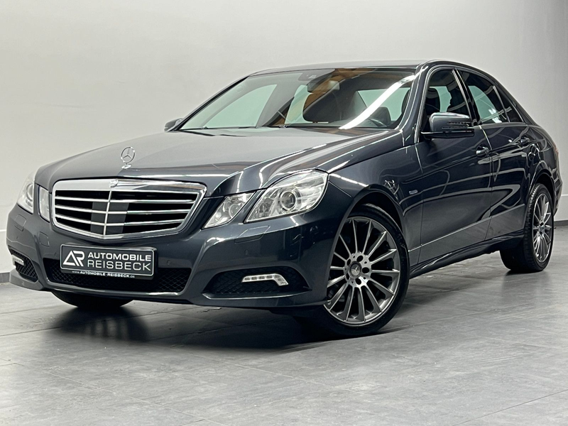 Mercedes-Benz E 350 CDI Lim. 4Matic*Avantgarde*ILS*Distr.*18" — photo 2