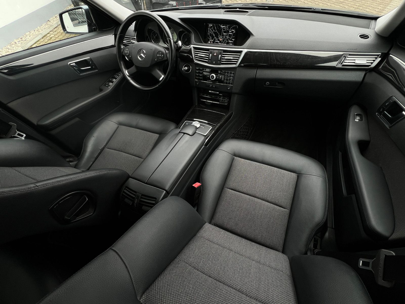 Mercedes-Benz E 350 CDI Lim. 4Matic*Avantgarde*ILS*Distr.*18" — photo 12