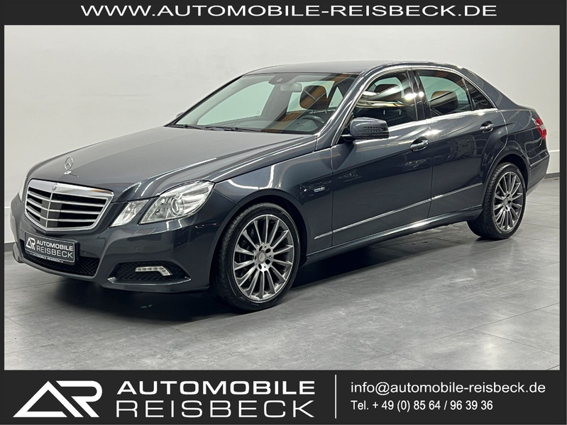 Mercedes-Benz E 350 CDI Lim. 4Matic*Avantgarde*ILS*Distr.*18"