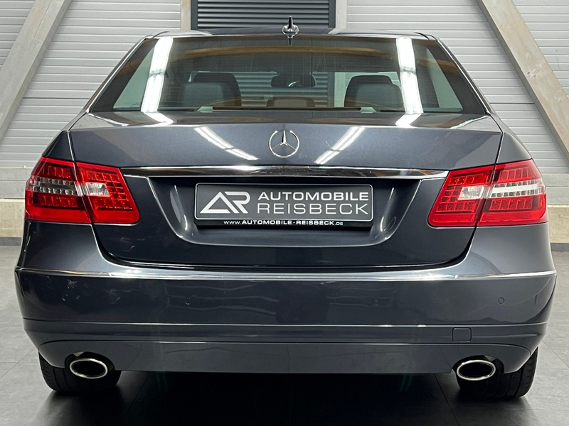 Mercedes-Benz E 350 CDI Lim. 4Matic*Avantgarde*ILS*Distr.*18" — photo 9