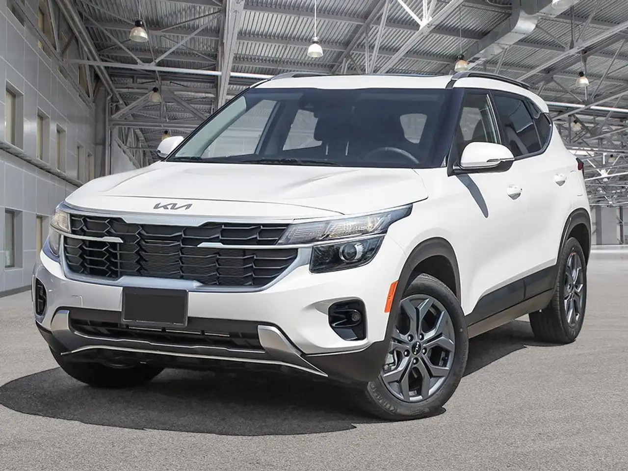 2026 Kia Seltos