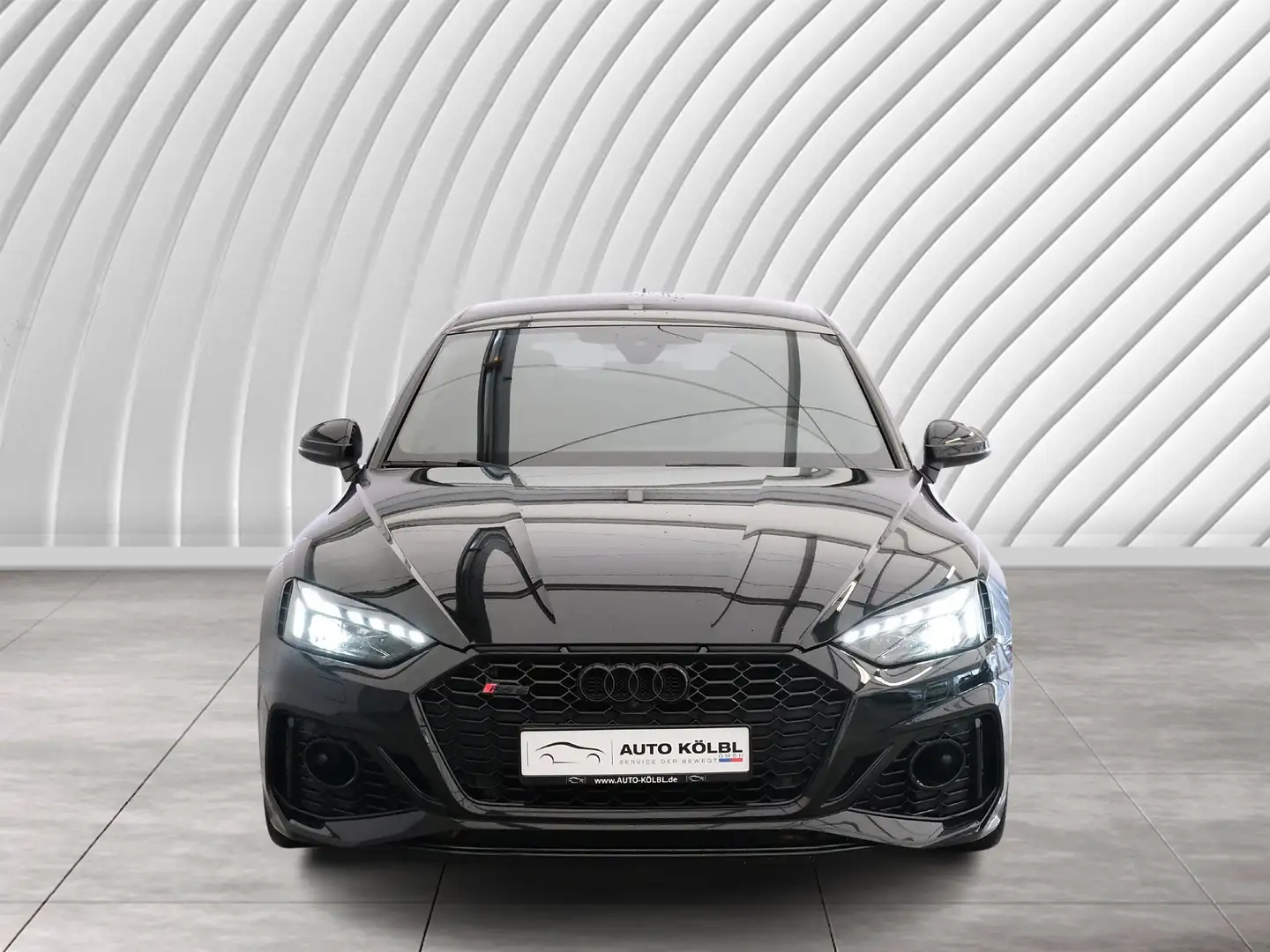 Audi RS5 Sportback 2.9 TFSI quattro ACC RFK NAVI LED Schwarz - 2