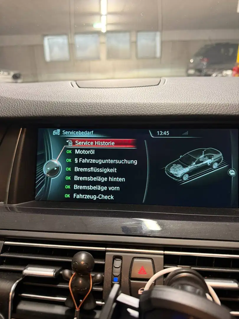 BMW 525 525d xDrive Österreich-Paket Aut. Österreich-Paket Weiß - 2