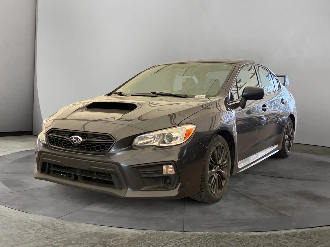 2019 Subaru WRX