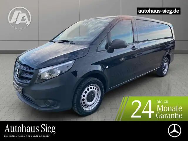 Mercedes-Benz Vito 114 Kasten XL Klima*Tempomat*2-Sitze*AHK