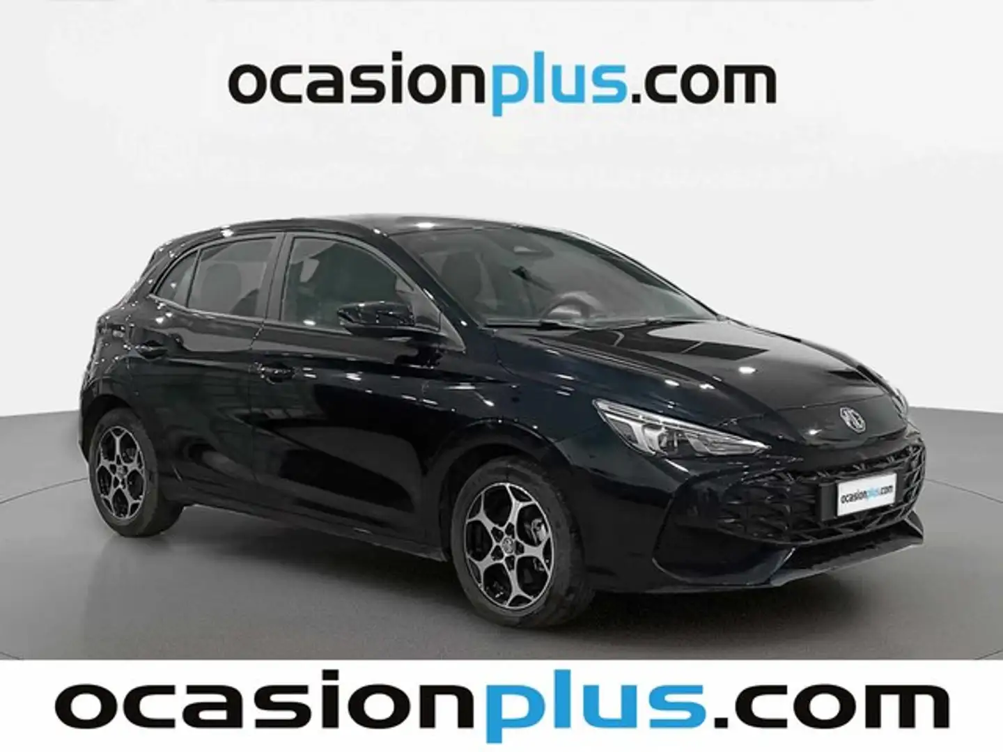 MG MG3 3 1.5 Comfort Negro - 2