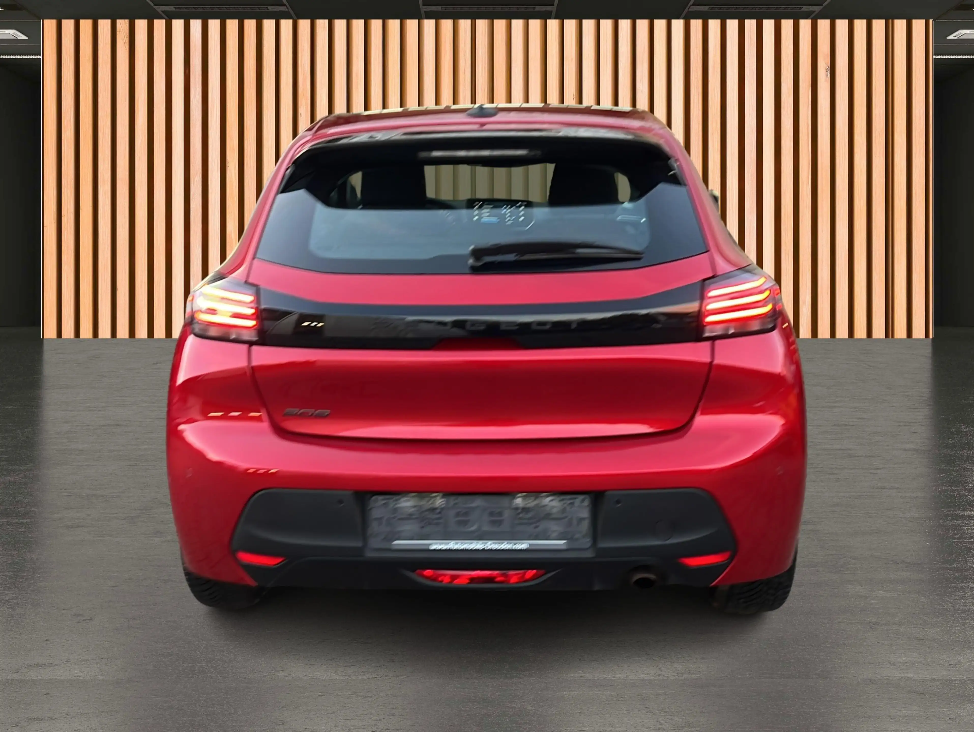Peugeot 208 Pure Tech Active*Klima*Einparkhilfe*LED*DAB — photo 20