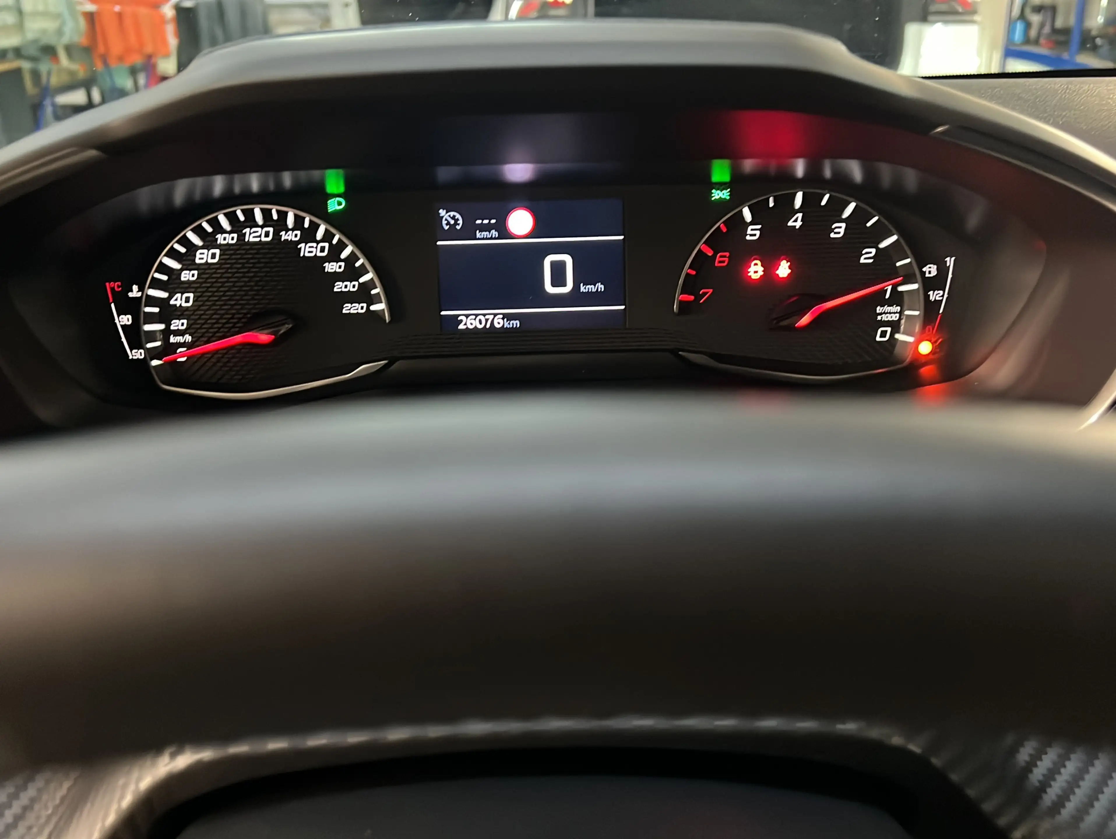 Peugeot 208 Pure Tech Active*Klima*Einparkhilfe*LED*DAB — photo 7