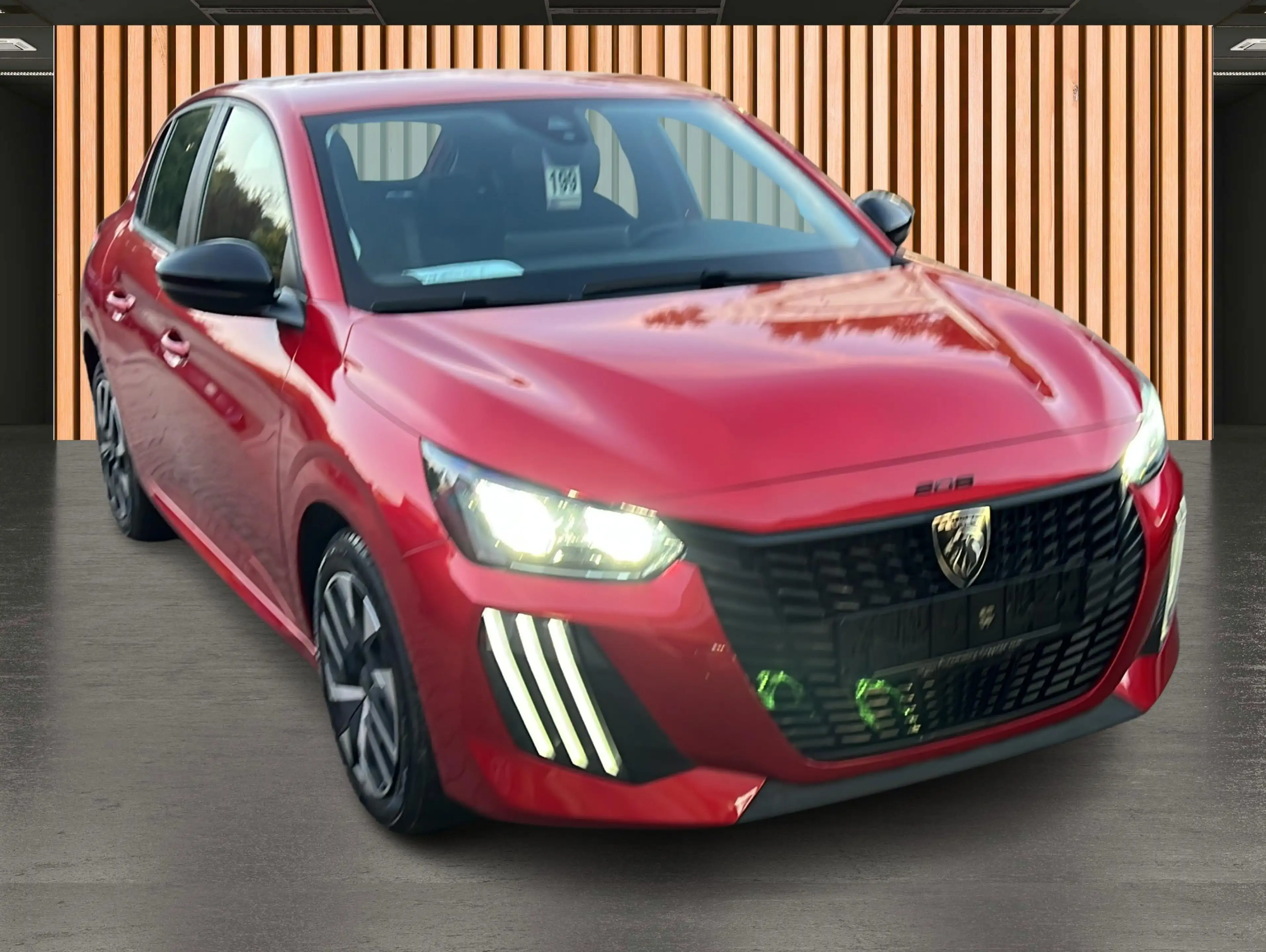 Peugeot 208 Pure Tech Active*Klima*Einparkhilfe*LED*DAB — photo 18