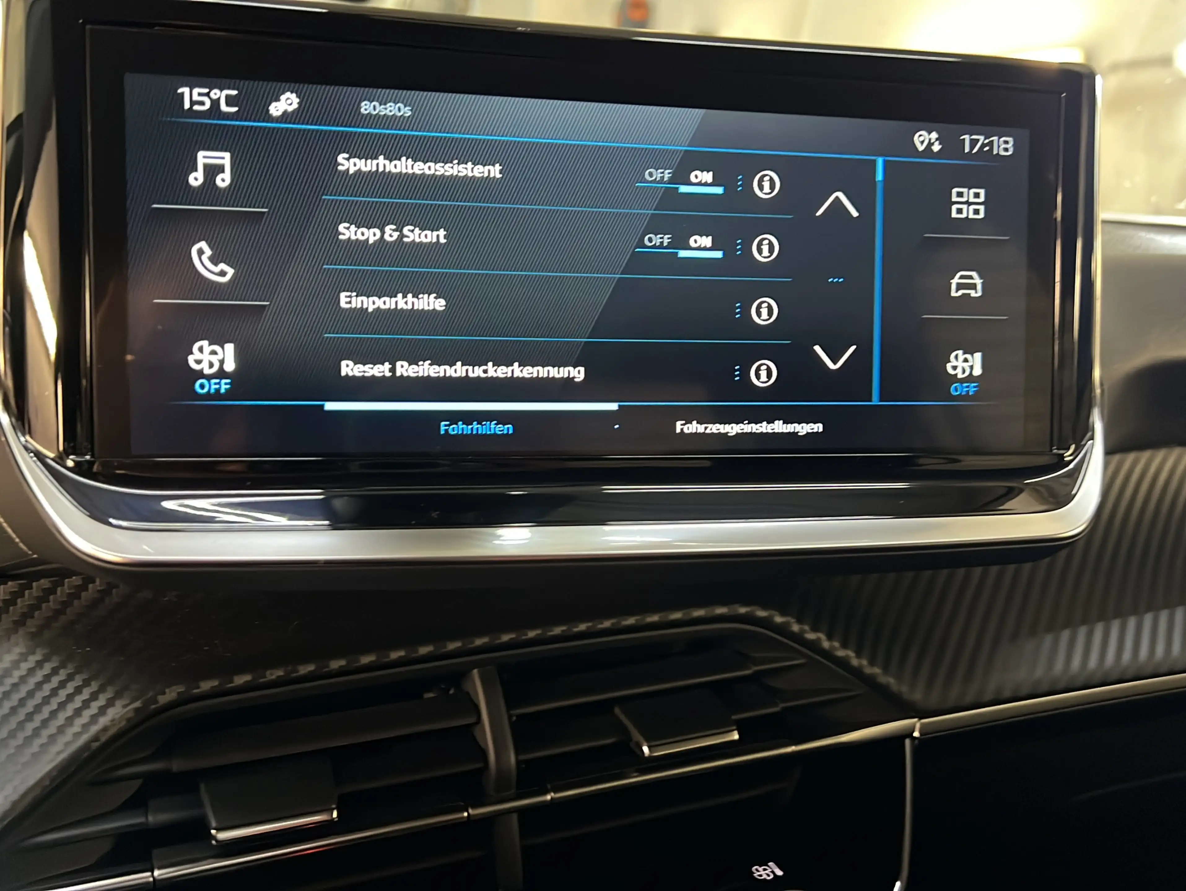 Peugeot 208 Pure Tech Active*Klima*Einparkhilfe*LED*DAB — photo 11