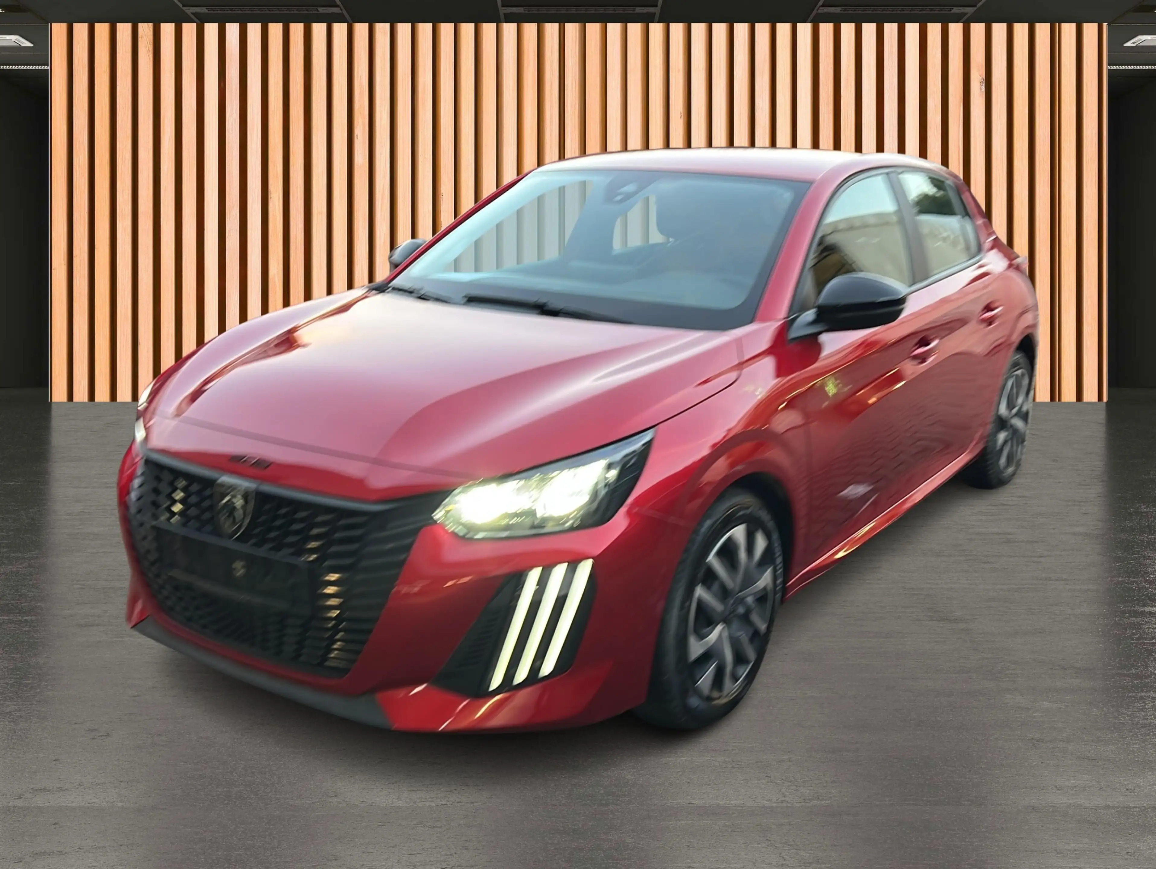 Peugeot 208 Pure Tech Active*Klima*Einparkhilfe*LED*DAB — photo 2