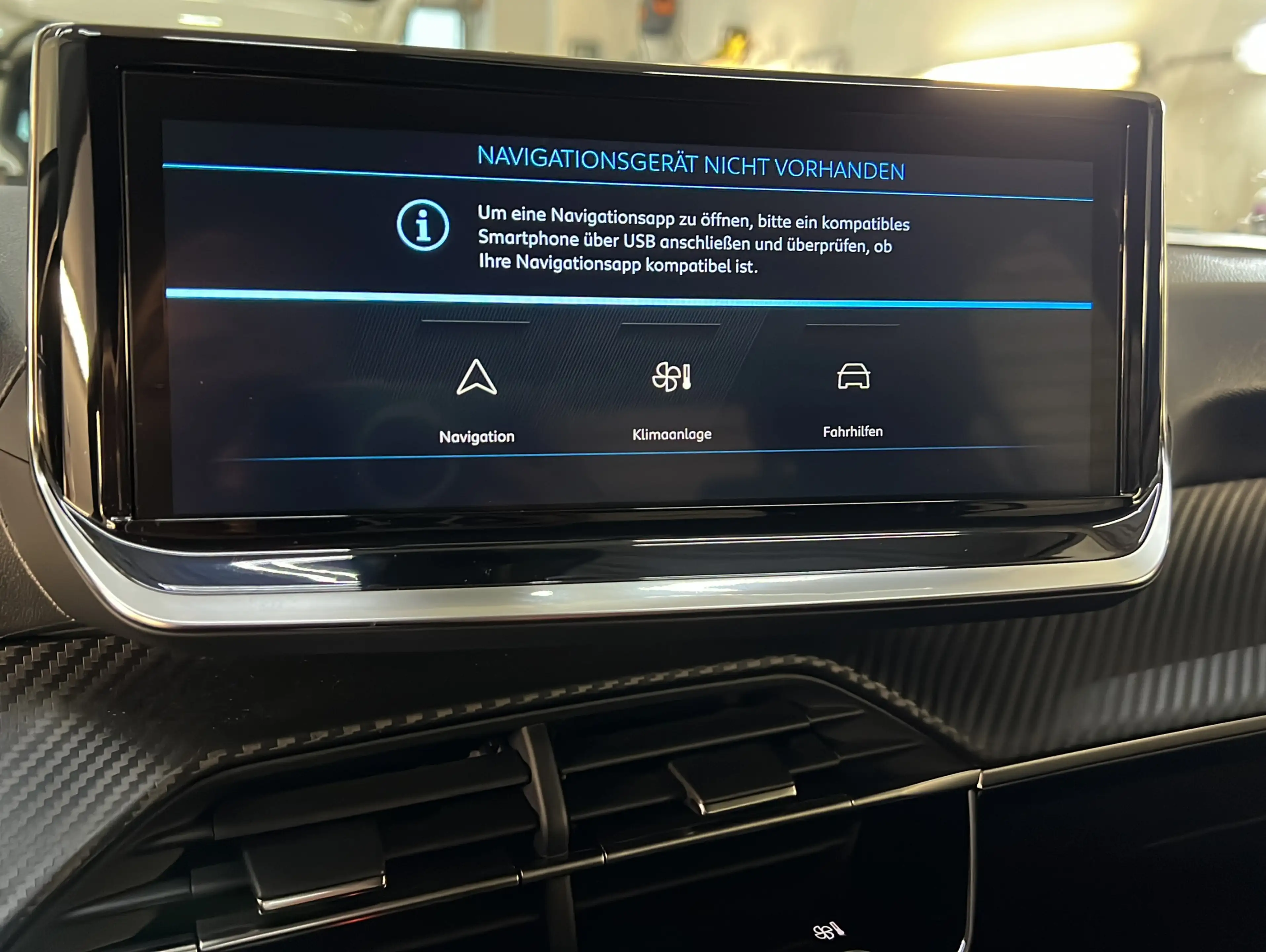Peugeot 208 Pure Tech Active*Klima*Einparkhilfe*LED*DAB — photo 10