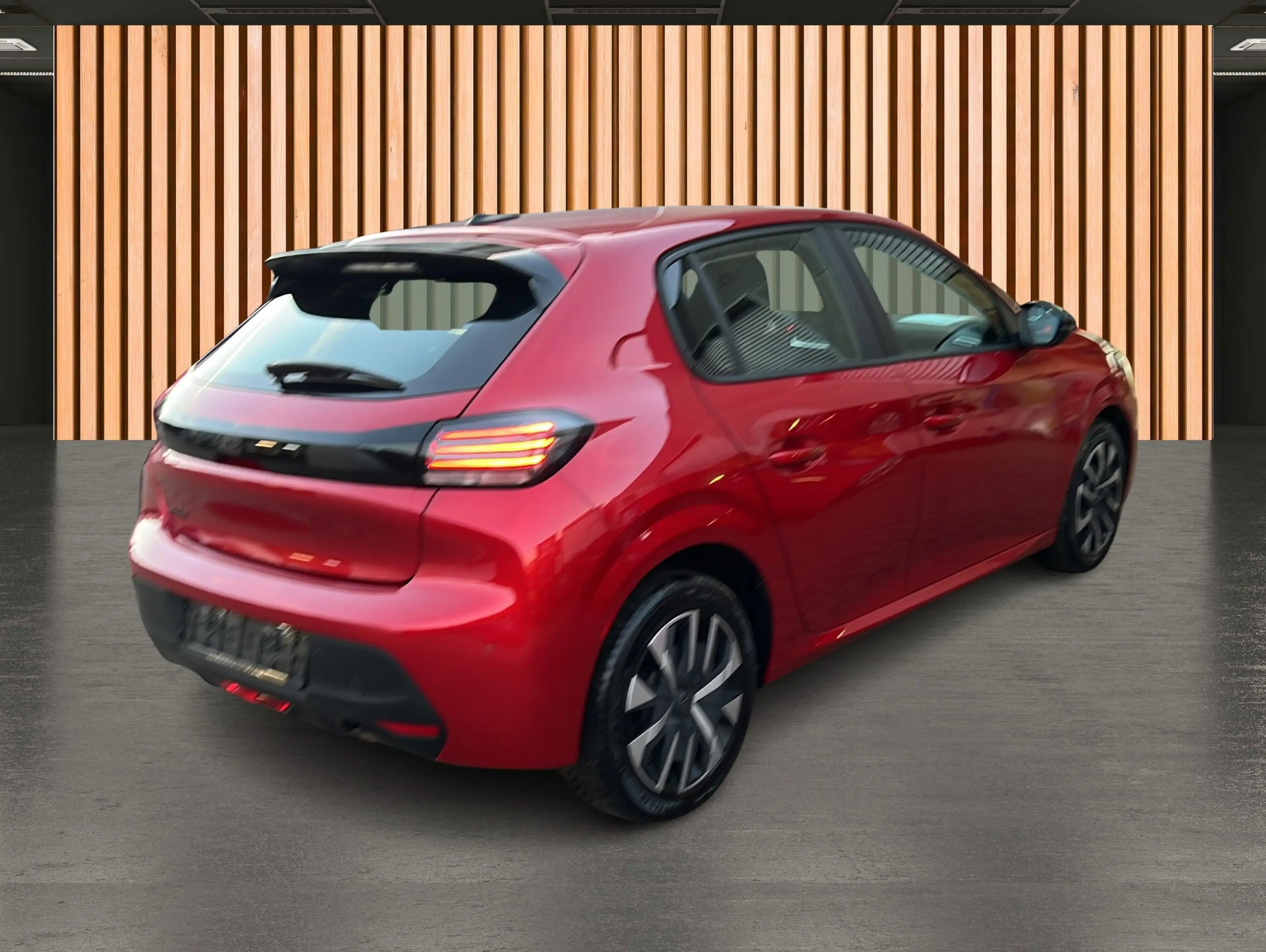 Peugeot 208 Pure Tech Active*Klima*Einparkhilfe*LED*DAB — photo 19