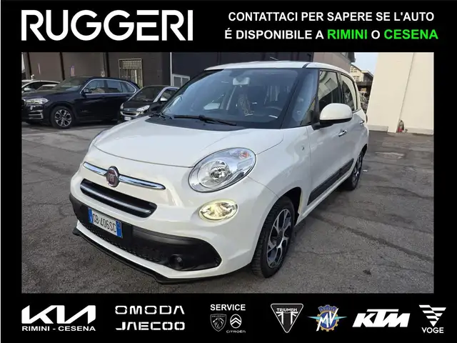 Fiat 500L 1.3 Multijet Dualogic 95cv