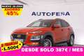 Hyundai KONA 1.6 CRDI 115CV TECNO 5P # NAVY,CAMARA TRASERA,PARK Naranja - thumbnail 1