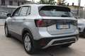 Volkswagen T-Cross 1.0 tsi Style 115CV dsg Uff Italy App Lega USB Led Argent - thumbnail 4