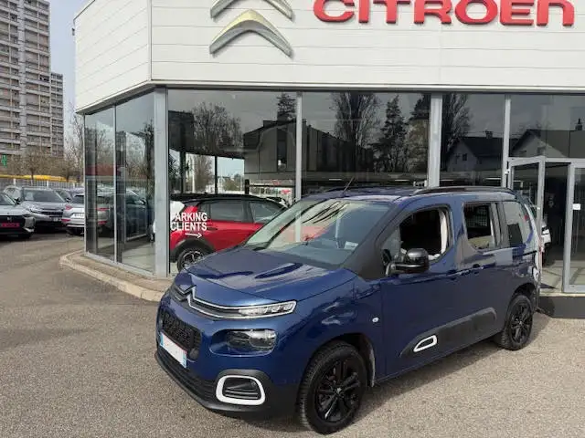 Citroen Berlingo N1 BLUE HDI 100CV BVM6 SHINE