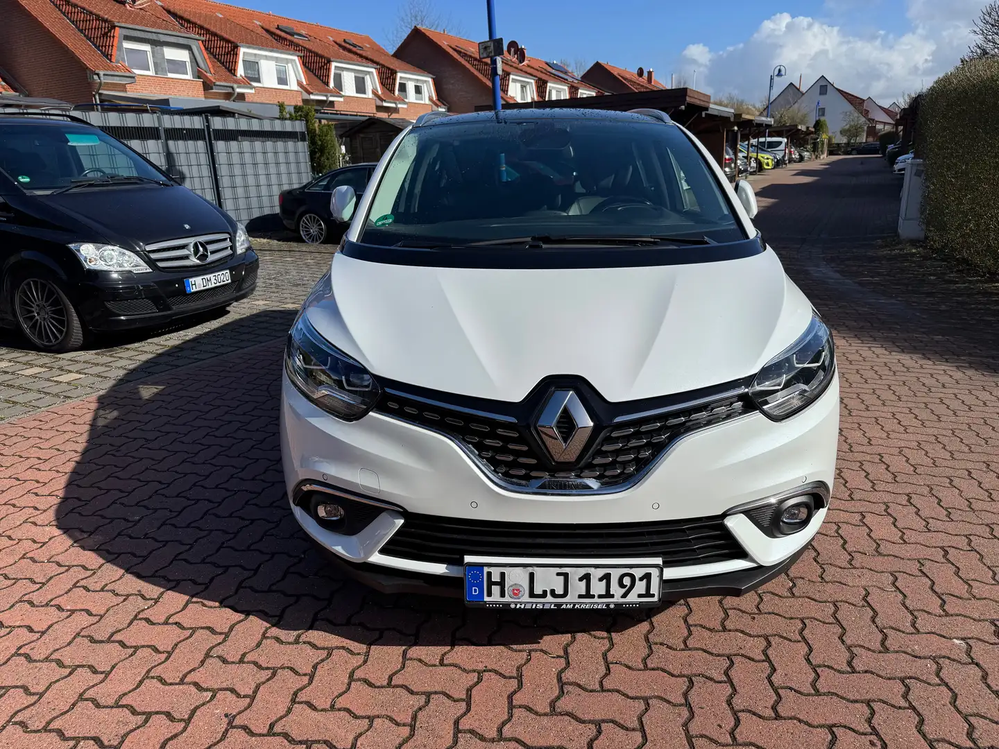 Renault Grand Scenic Grand Scenic ENERGY dCi 160 EDC INITIALE PARIS Bianco - 2