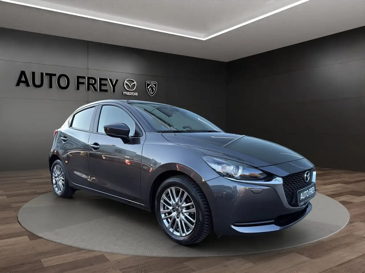 Mazda 2
