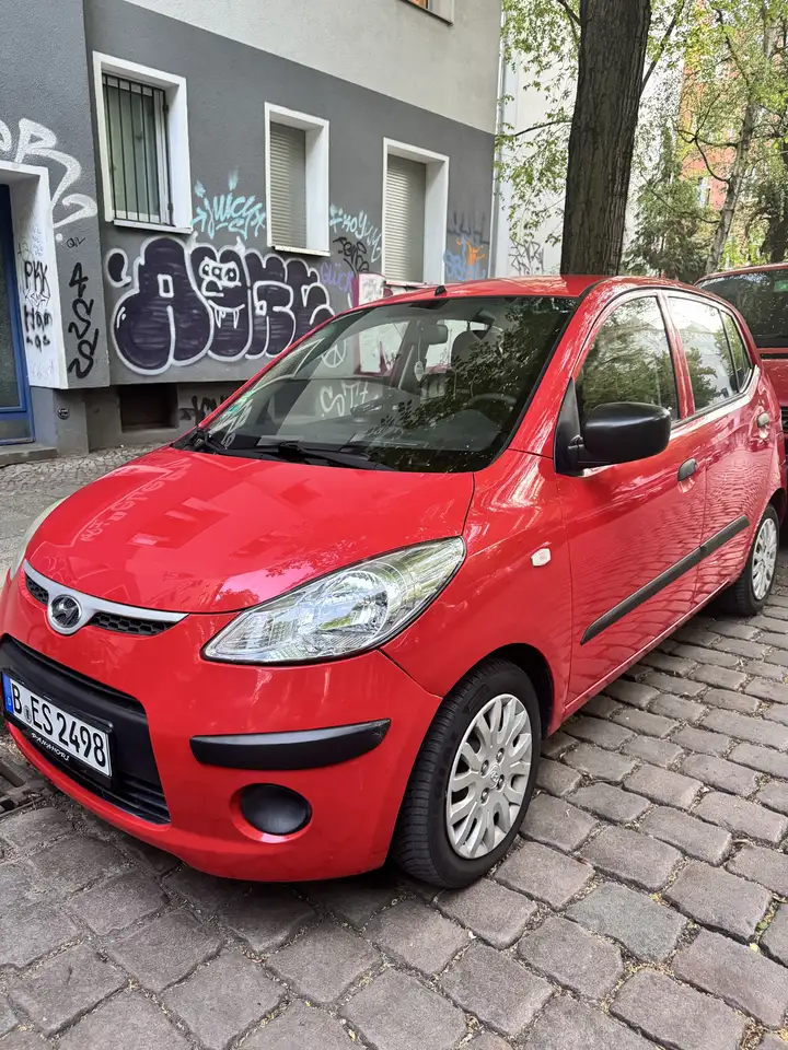 Hyundai i10