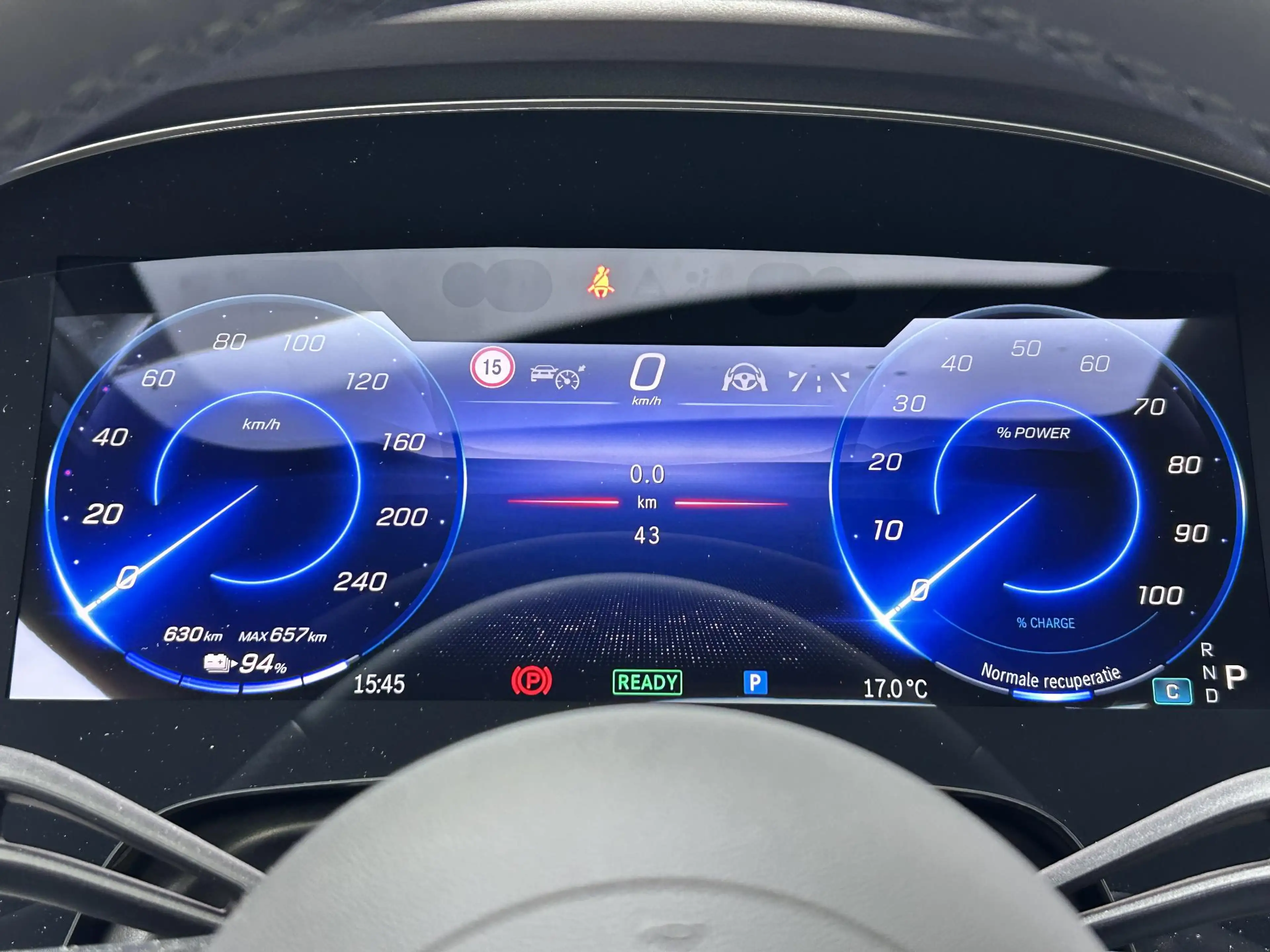 Mercedes-Benz EQS 450+ AMG Line 108 kWh | Hyperscreen | Burmester 3D — photo 9