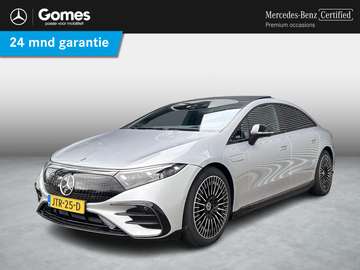 450+ AMG Line 108 kWh | Hyperscreen | Burmester 3D