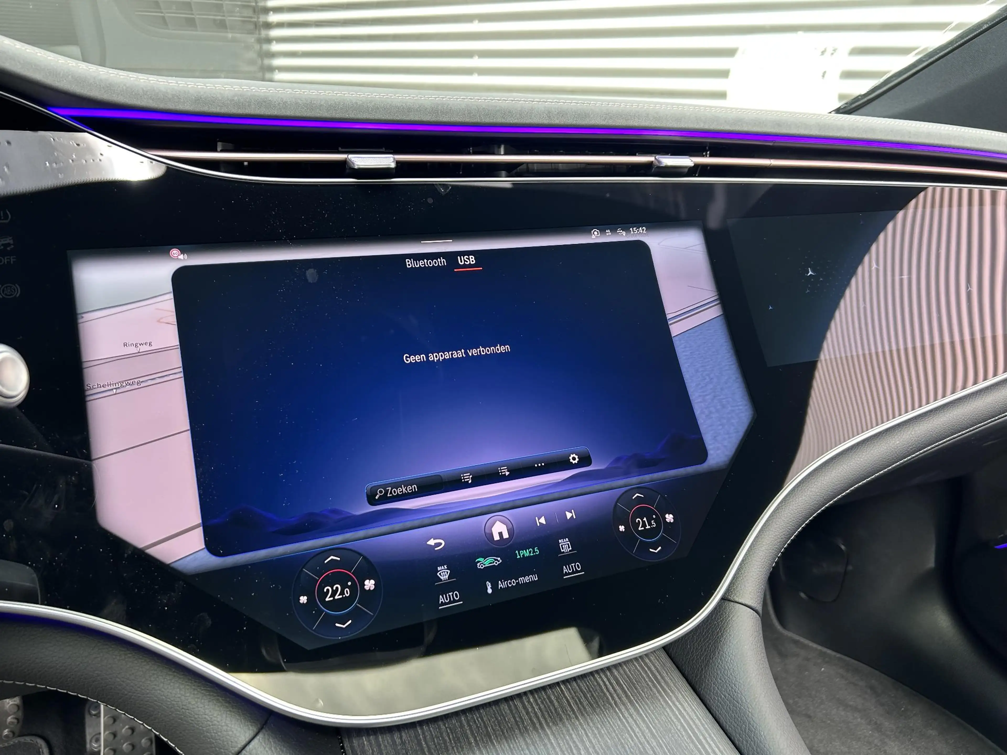 Mercedes-Benz EQS 450+ AMG Line 108 kWh | Hyperscreen | Burmester 3D — photo 14