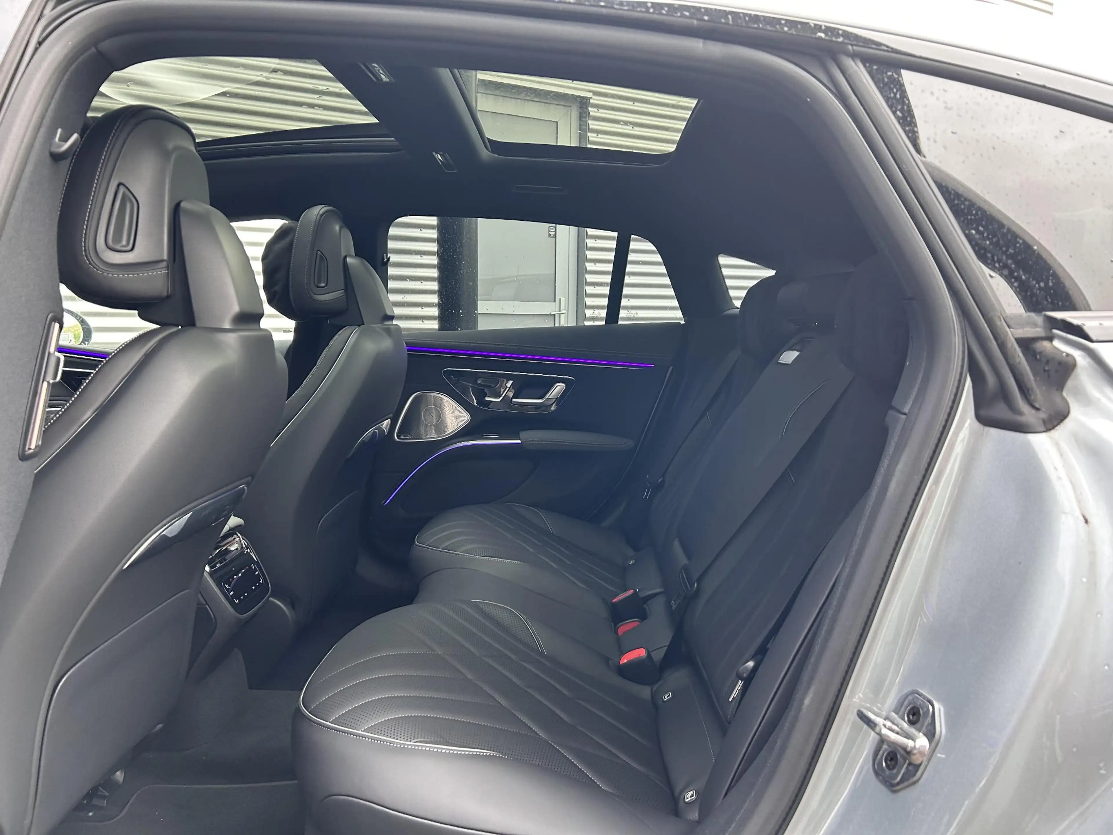 Mercedes-Benz EQS 450+ AMG Line 108 kWh | Hyperscreen | Burmester 3D — photo 7