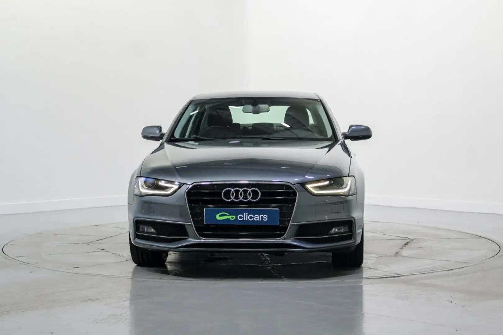 Audi A4 2.0TDI CD S line edition Multitronic 150 Gris - 2
