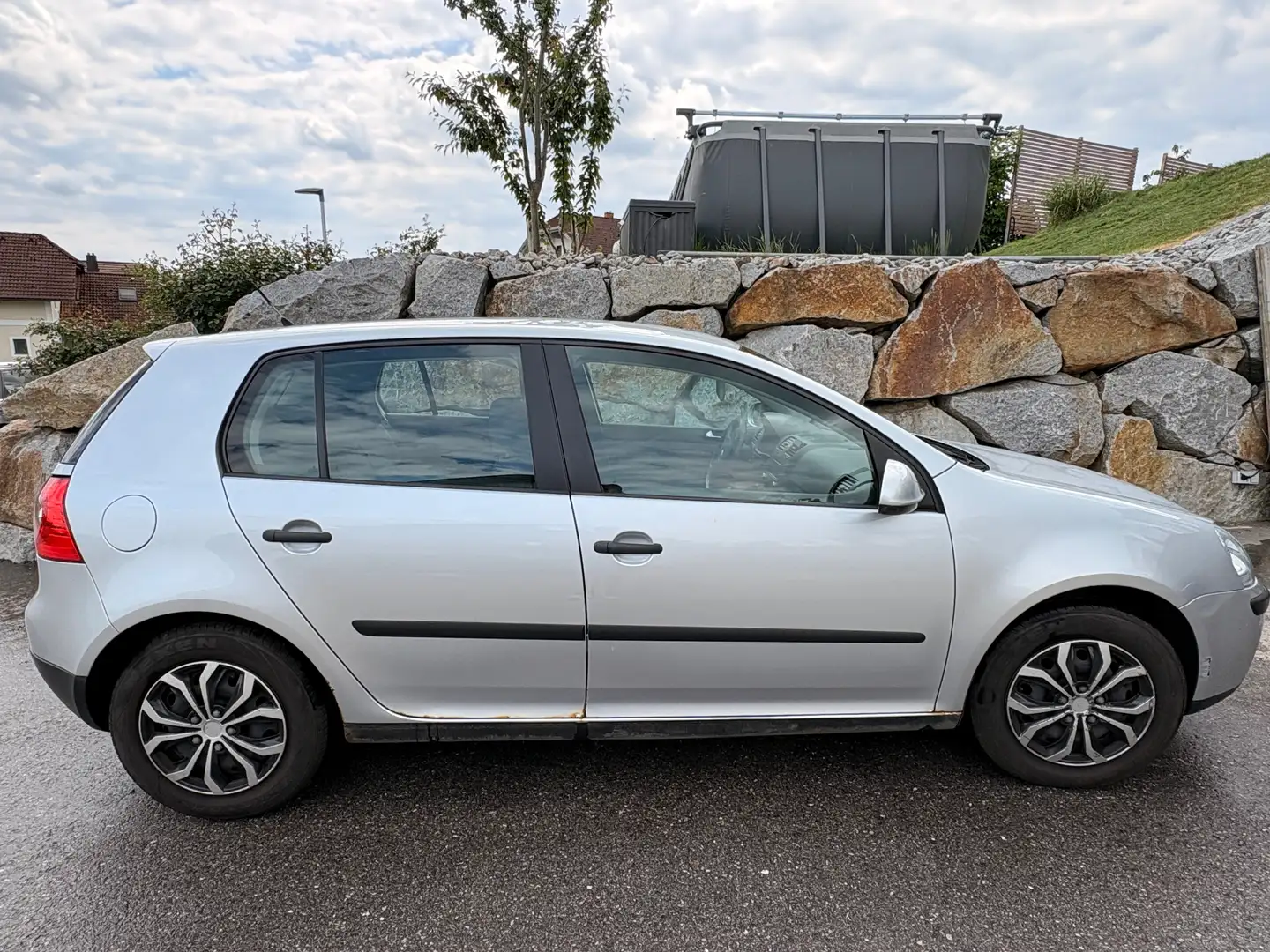 Volkswagen Golf Golf Comfortline 1,4 Comfortline Silber - 1