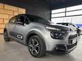 Citroen C3 1.2 83CV  Shine 47.000KM NEOPATENTATI Grijs - thumbnail 5
