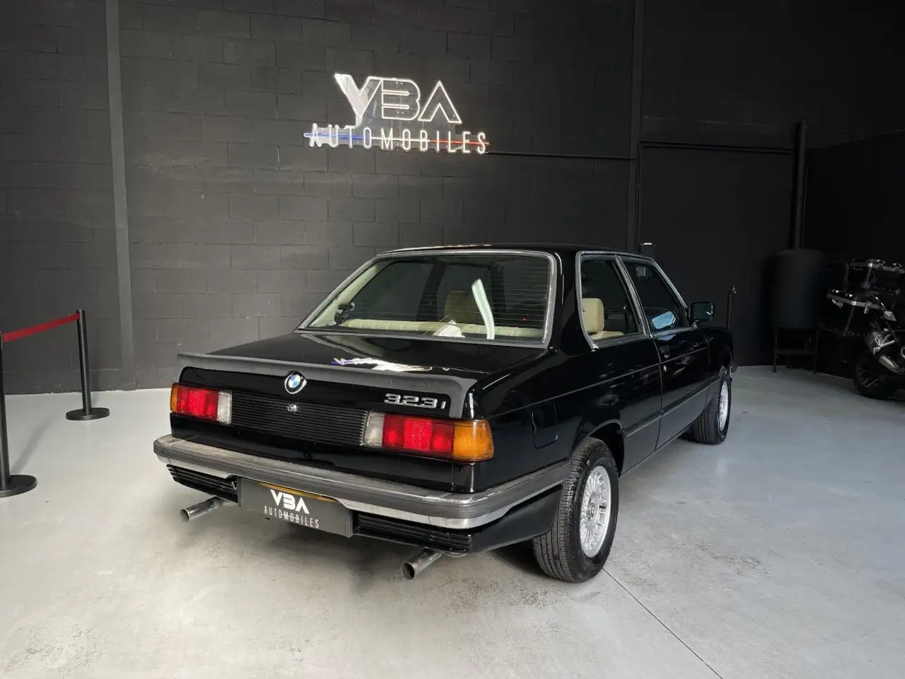 BMW 323 Serie 323i e21 - Pack BBS Origine, foto 6