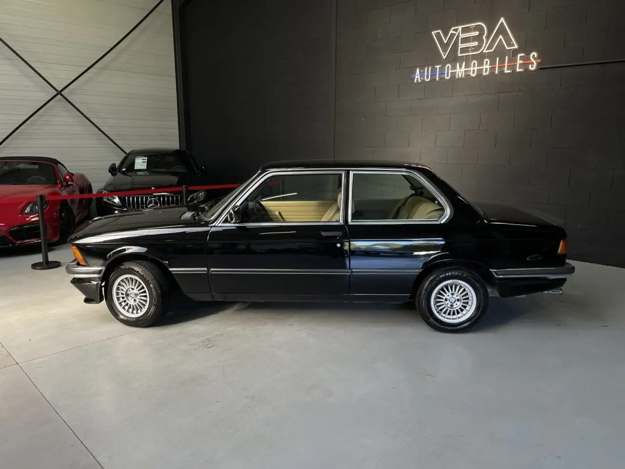 BMW 323 Serie 323i e21 - Pack BBS Origine, foto 4
