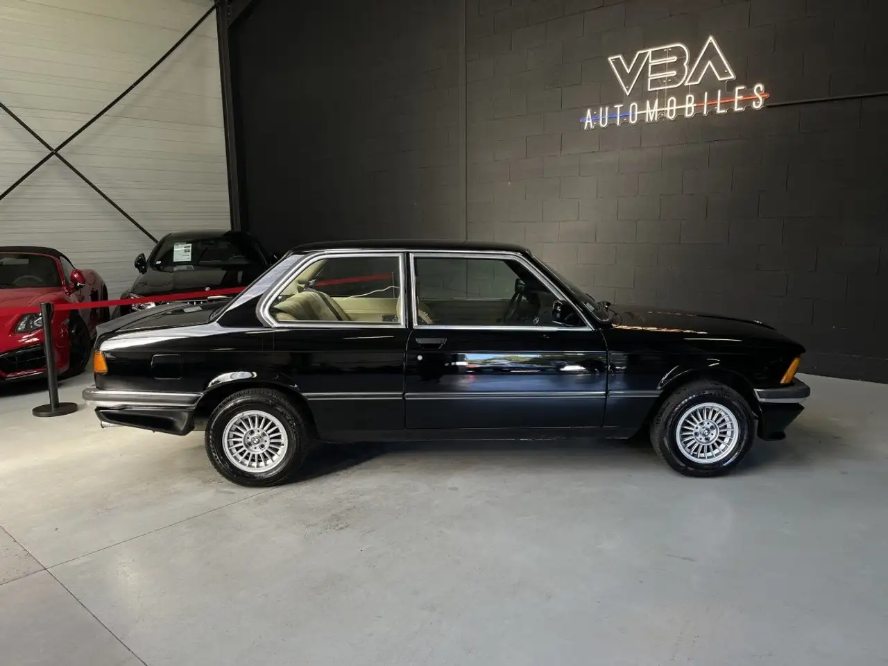 BMW 323 Serie 323i e21 - Pack BBS Origine, foto 8