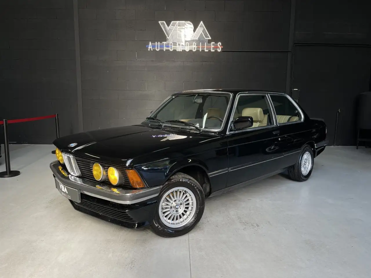 BMW 323 Serie 323i e21 - Pack BBS Origine, foto 1