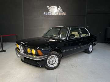 Serie 323i e21 - Pack BBS Origine