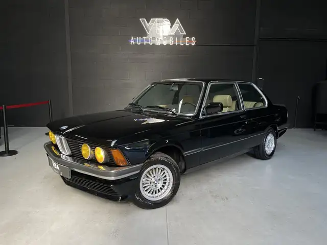 BMW 323 Serie 323i e21 - Pack BBS Origine