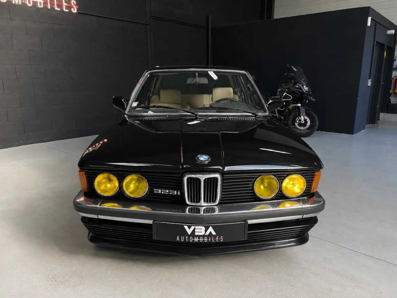 BMW 323 Serie 323i e21 - Pack BBS Origine, foto 3